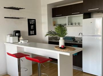 Departamento · 36m² · 1 Ambiente · Alquiler Monoambiente Amoblado Núñez