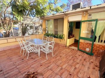 PH · 156m² · 5 Ambientes · Vicente López - Imejorable Ubicación PH 5 Amb con Amplia Terraza!