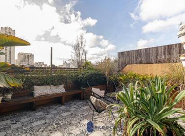 Departamento · 214m² · 4 Ambientes · 1 Cochera · Departamento - Venta - Colegiales - 4 Amb - Terraza Propia - Cochera