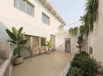 PH · 104m² · 4 Ambientes · Venta Casa de Pasillo, 3 Dorm., Patio y Terraza