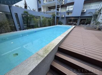 Departamento · 35m² · 1 Ambiente · Full Amenities - Alquiler Temporal Monoambiente - Amoblado - Belgrano - Nuñez