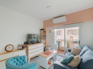 Departamento · 23m² · 1 Ambiente · Venta Monoambiente con Balcón. Almagro