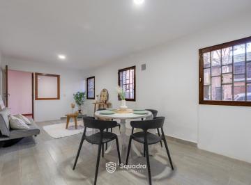 Departamento · 92m² · 5 Ambientes · 1 Cochera · Venta | Permuta - Departamento de 3 Dorm., Patio y Cochera - Lourdes, Rosario. Apto Crédito.