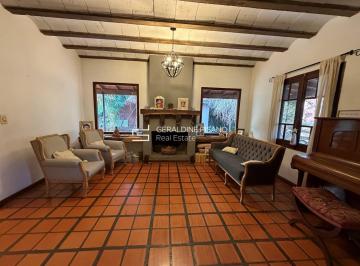 Casa · 177m² · 4 Ambientes · 1 Cochera · Casa en Venta en Los Ceibos, Rincón de Milberg, Tigre