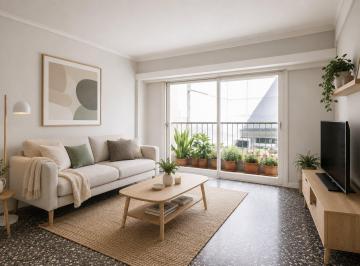 Departamento · 56m² · 3 Ambientes · Venta Departamento 3 Ambientes con Balcón. Caballito