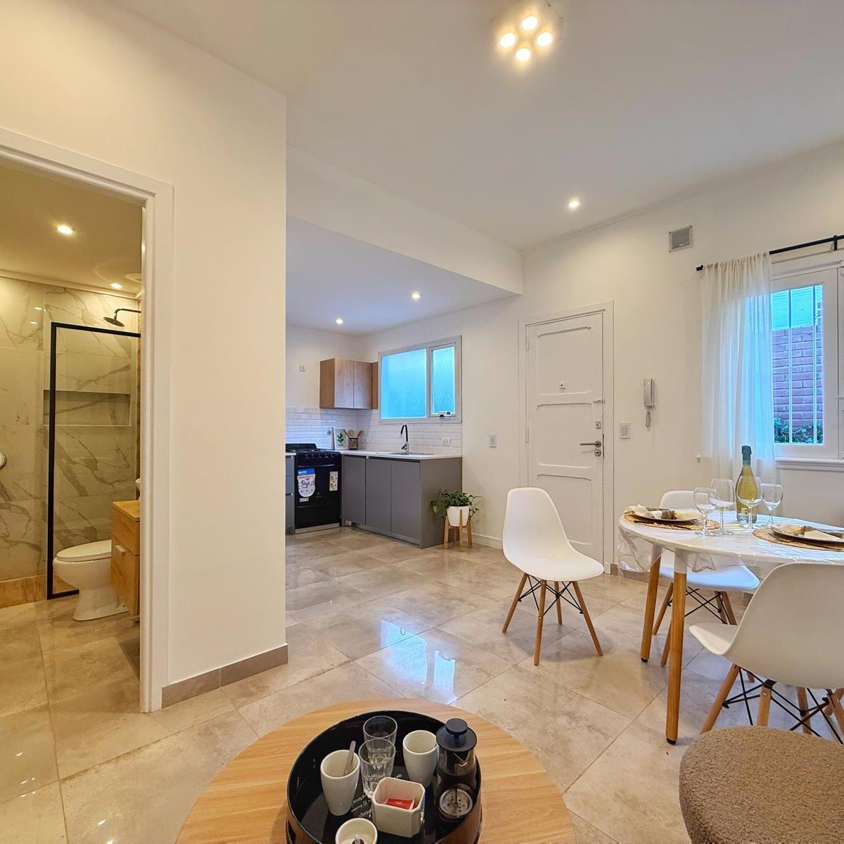 P.H 2 amb, 45m² con patio — San José