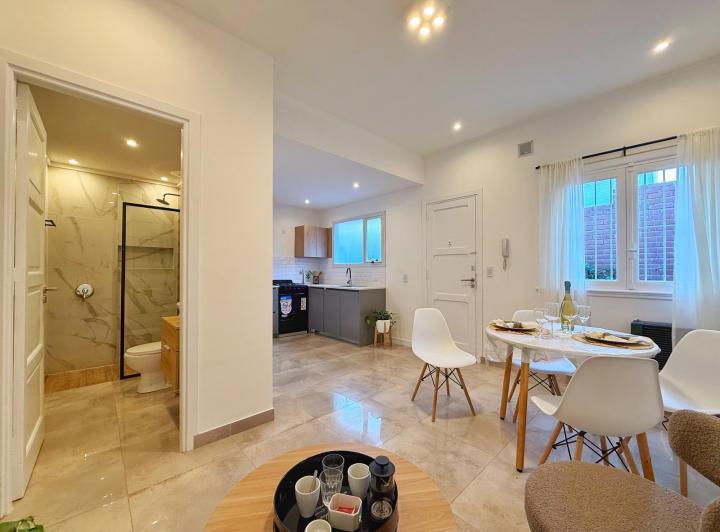 PH · 45m² · 2 Ambientes