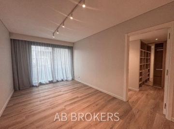 Departamento · 66m² · 2 Ambientes · 1 Cochera · Alquiler Depampa - Departamento 2 Ambientes Amoblado con Escritorio y Cochera - Seg 24 Hs