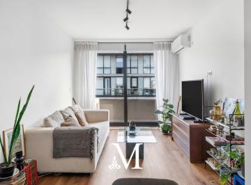 Departamento · 69m² · 3 Ambientes · 1 Cochera · Departamento 3 Ambientes en Torre Lumiere con Balcon y Cochera, Full Amenities Muy Luminoso