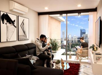 Departamento · 46m² · 2 Ambientes · 1 Cochera · Proyecto en Desarrollo con Obra Avanzada - Ycua Sati