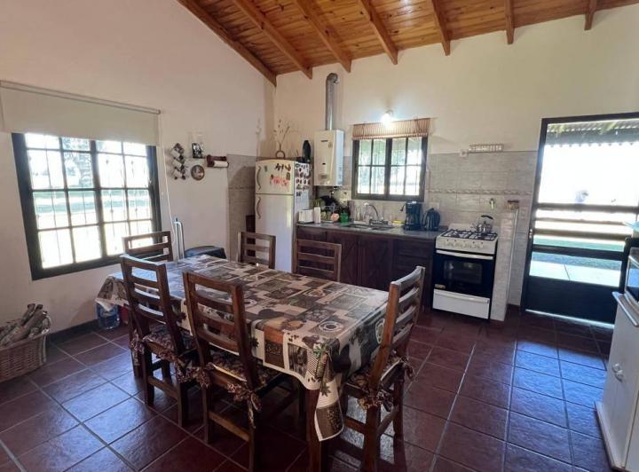 Quinta vacacional · 85m² · 3 Ambientes