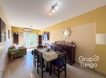 Departamento · 60m² · 3 Ambientes · Venta Departamento Pompeya Tres Ambientes Balcón Frente Apto Credito