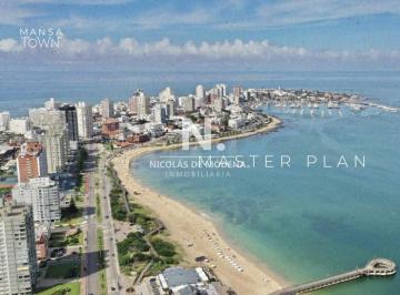 Foto1 · Apartamento en Venta Mansa Town 1 Dormitorio
