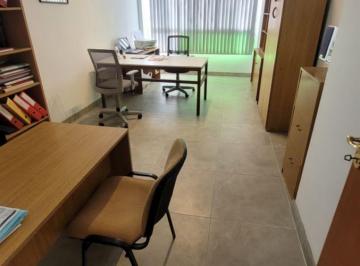 Oficina comercial de 2 ambientes, Tribunales · Oficina Fte Lavalle 1506