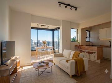 Departamento · 36m² · 2 Ambientes · Venta. Departamento 2 Ambiente Refaccionado a Nuevo con Balcon Terraza