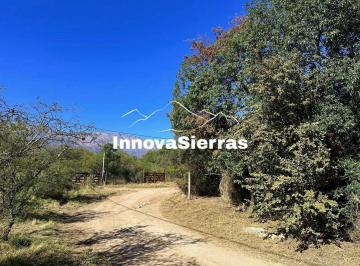 Terreno · 3500m² · Terrenos en Las Chacras, Villa de Las Rosas | 3.350 y 3.560 m² | Escritura