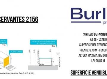 Terreno , Monte Castro · Venta Terreno en Monte Castro, 580 m² Vendibles