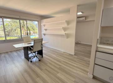 Departamento de 1 ambiente, Puerto Madero · Alquiler de Monoamiente Divisible con Cochera en Puerto Madero Apto Profesional