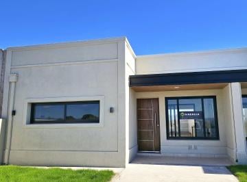 Casa de 4 ambientes, Cerrillos · Casa a Estrenar en Eko Distrito