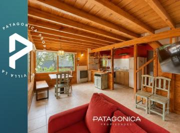 Casa · 69m² · 3 Ambientes · 1 Cochera · Venta Casa 69 m², 2 Hab. B° Norte, Villa La Angostura