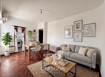 Departamento · 37m² · 2 Ambientes · Alquiler Departamento 2 Amb Luminoso en Caballito