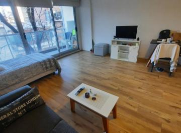 Departamento · 3m² · 1 Ambiente · Alquiler Temporal Monoambiente Gascon 1500