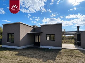 Casa de 3 ambientes, Villa Merlo · Casa en Venta en Merlo a Estrenar con Gas Natural