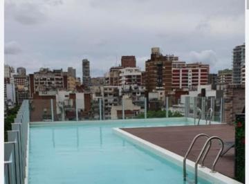 Departamento · 30m² · 1 Ambiente · Departamento Alquiler Temporal en Las Cañitas