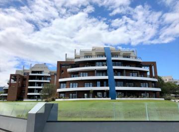 Departamento · 109m² · 4 Ambientes · 1 Cochera · Alquiler Duplex Premium 3 Dorm en Terrazas Park Yerba Buena