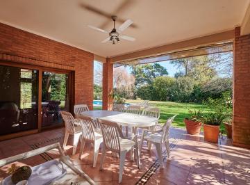 Casa · 520m² · 5 Ambientes · 2 Cocheras · Venta Casa 5 Ambientes en Club de Campo Hacoaj Tigre