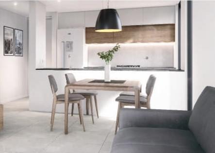 Departamento · 64ha · 3 Ambientes