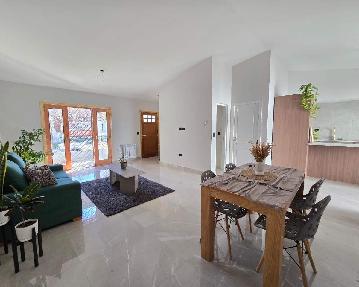 PH 3 amb, 136m² con cochera y parque — Pompeya