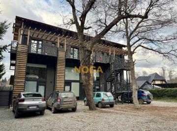 Departamento · 42m² · 2 Ambientes · 1 Cochera · Duplex Amoblado - Vista Cordillera - Apto Att - Barrio El Once - Listo Para Usar