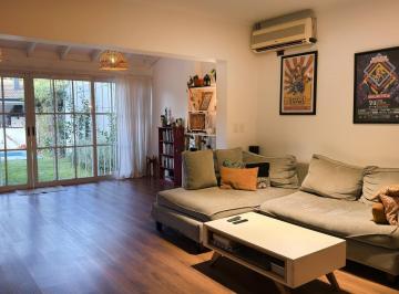 Casa · 133m² · 5 Ambientes · 3 Cocheras · Casa en Venta, 4 Ambientes, en Beccar, San Isidro, Gba Norte