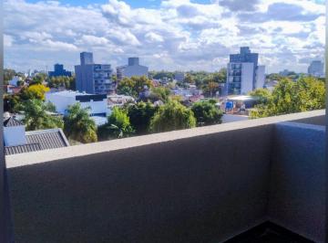 Departamento de 1 ambiente, Tres de Febrero · Monoambiente a Estrenar con Balcón y Excelentes Amenities en Santos Lugares