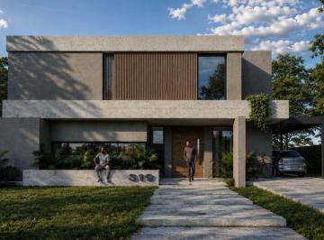Casa · 590m² · 4 Ambientes · 3 Cocheras · Casa - Santa Lucia