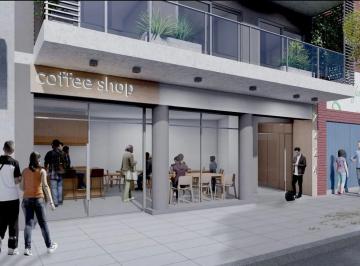 Local comercial · 48m² · 1 Ambiente · Local Comercial Apto Cafeteria