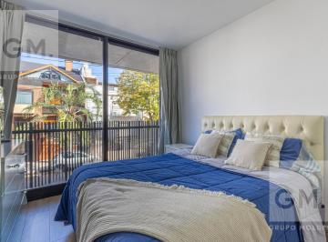 Departamento · 48m² · 2 Ambientes · ¡Impecable 2 Ambientes Amoblado en Suite! | con Amenities | Núñez