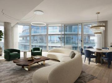 Departamento · 154m² · 4 Ambientes · Venta Triplex 5amb Libertador a Estrenar Infinity