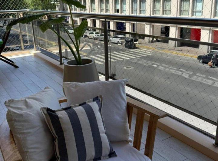 Departamento · 84m² · 3 Ambientes · 1 Cochera