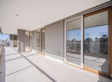Departamento · 72m² · 3 Ambientes · Vta Depto. 3 Amb. + Terraza Piso Alto V. Pueyrredón.