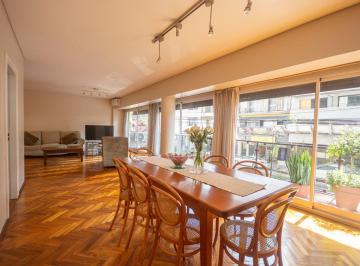 Departamento · 154m² · 4 Ambientes · 1 Cochera · Venta Departamento 4 Ambientes en Cañitas