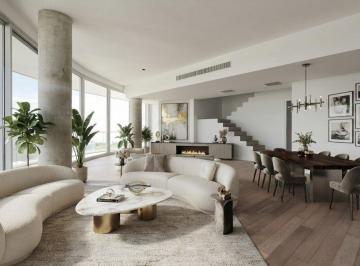 Departamento · 185m² · 5 Ambientes · Venta Infinity Towers Vte Lopez Triplex 5 Ambientes a Estrenar