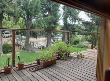 Casa · 126m² · 3 Ambientes · Venta Casa Sobre Rio Carapachay, Lugar Estrategico!