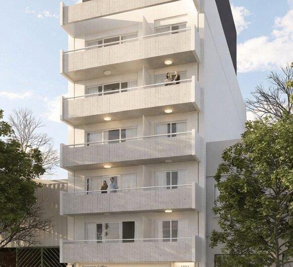 Departamento · 43m² · 2 Ambientes