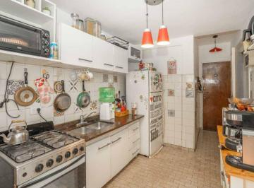 Departamento · 80m² · 4 Ambientes · Venta 4 Amb con Balcón Patio y Dependencia