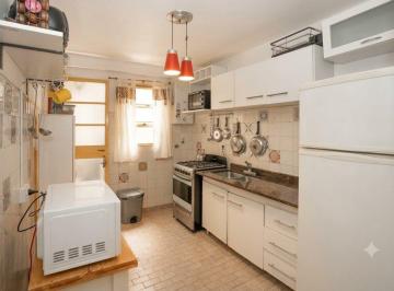Departamento · 80m² · 4 Ambientes · Venta 4 Ambientes con Dependencia, Patio y Balcón Corrido