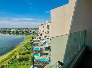 Departamento · 93m² · 3 Ambientes · 2 Cocheras · Venta Penthouse Nordelta Cochera/terraza con Parrilla y Pileta en Cuotas
