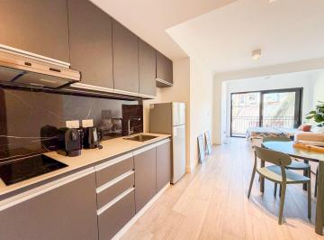 Departamento · 31m² · 1 Ambiente · Venta Depto Palermo a Estrenar 1 Amb Al Frente C/balcon - Financiacion Propia