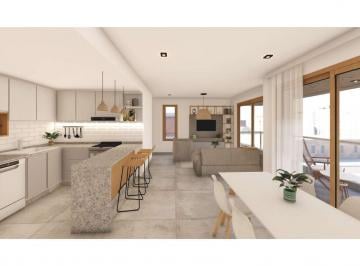 Departamento · 72m² · 3 Ambientes · Vta. Depto. 3 Amb Balcon V. Pueyrredón, a Estrenar